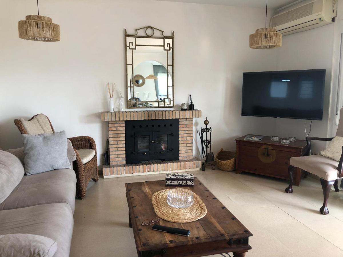 Mikaela Beach House Estepona Marbella Malaga Exterior foto